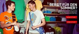 PUMA Online Shop: 25 Prozent Rabatt auf nicht reduzierte Ware