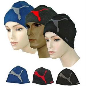 Puma Big Cat Beanie für Damen und Herren