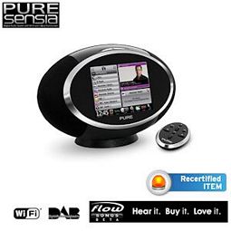 Pure Sensia digitales Audiosystem