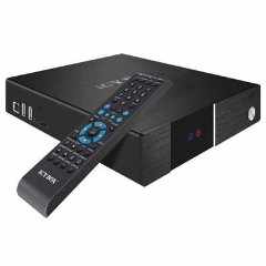 Raidsonic Icy Box IB-MP3011HW-B Mediaplayer