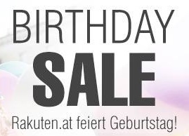 Rakuten Österreich – 20 Euro Rabatt bei 50 Euro Mindestbestellwert