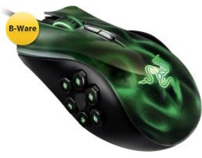 MeinPaket: Günstige Razer-Gamer-Mäuse