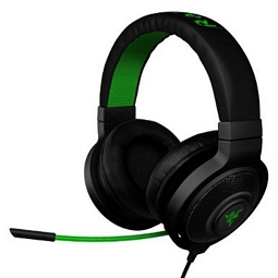 Razer Kraken Pro Gaming Headset (104dB, 3,5mm Klinkenstecker, 1,3m) schwarz