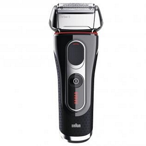 Braun Series 5 5090cc Rasierer (mit Reinigungsstation) + 5 Reinigungskartuschen