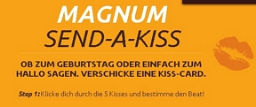 Kostenloses Magnum-Eis bei real durch Gutschein