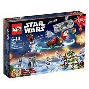 LEGO Star Wars Adventskalender 2015 (75097)