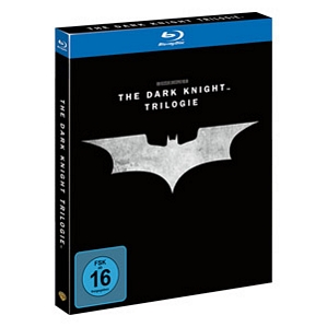 Oceans, Matrix oder Batman Triologie auf Blu-ray für jeweils nur 15 Euro bei real
