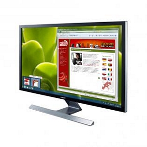 Samsung U28D590D 28 Zoll LED-Monitor (3840×2160 Pixel)