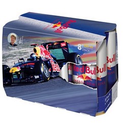 Schlecker: Doppelpack Red Buller 8-Pack für 12,53 Euro (78 Cent je Dose effektiv) + Gratisartikel