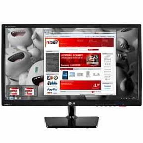 LG IPS234V-PN 23 Zoll IPS-Monitor