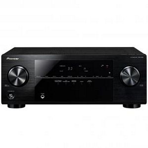 Pioneer VSX-322-K Schwarz 5.1 AV-Receiver (3D-ready)