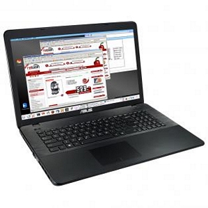 Asus X751LD-TY069D 17,3 Zoll Notebook