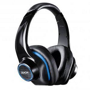 Denon AH-D401 Urban Raver On-Ear Kopfhörer mit integriertem Mikrofon