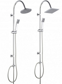 Regendusche myBATH Duschset