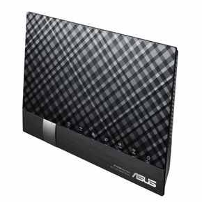 Asus Wireless AC1200 Dualband Gigabit Router (RT-AC56U)