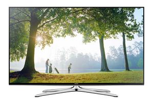 Samsung UE50H6270 50 Zoll 3D LED-TV