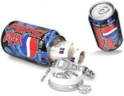 Safe-Dose Pepsi-Cola