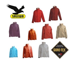 Salewa Travel GTX Outdoorjacke