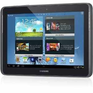 Samsung Galaxy Note 10.1 WiFi+3G 10,1 Zoll Tablet mit Android 4.0 und Quadcore-CPU