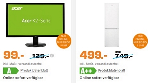 Saturn Latenight-Shopping am 11. Januar 2017