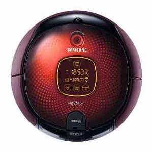 Samsung VCR8894L3R/XEG NaviBot SR8894 Staubsauger Roboter