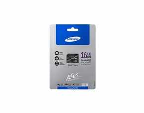 Samsung 16GB SDHC Class 10 Plus