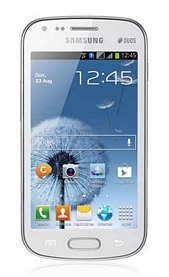 Samsung Galaxy S Duos Smartphone mit Dual-SIM-Funktion