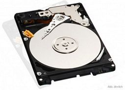 Samsung Spinpoint M8 1TB (HN-M101MBB) interne Festplatte 2,5 Zoll