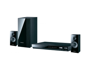 Samsung HT-E5200 2.1 3D-Blu-ray-Heimkinosystem