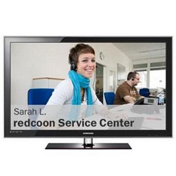 Samsung LE46C630 46 Zoll LCD-TV