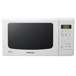 Samsung ME-733K weiss Mikrowelle 20 Liter