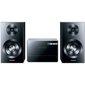 Samsung MM-D330D Microanlage mit integriertem DVD-Player