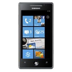 Samsung Omnia 7 (i8700) Smartphone