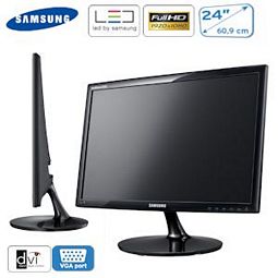 Samsung S24A300B 24 Zoll LED-Monitor