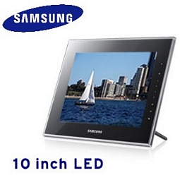 Samsung SPF-1000W digitaler Bilderrahmen