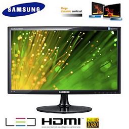 Samsung SyncMaster BX2431 24 Zoll LCD-Monitor