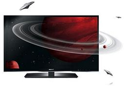 Samsung UE40D6500 40 Zoll 3D LCD-TV