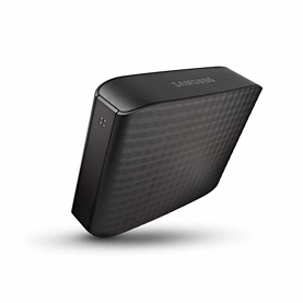 SAMSUNG D3 Desktop HX-D301TDB/G externe Festplatte mit 3TB Speicherplatz