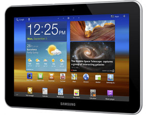 Samsung Galaxy Tab 8.9 Wi-Fi + LTE 16GB P7300