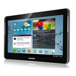 Samsung Galaxy Tab 2 10.1 Wi-Fi+3G 16GB