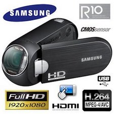 Camcorder Samsung HMX-R10