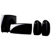 2.1 Heimkino-System Samsung HT-A100T