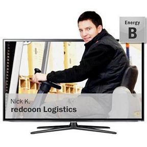Samsung UE37ES6300 37 Zoll 3D-TV