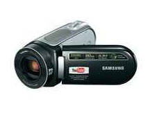 Camcorder Samsung VPM X20