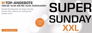 Saturn Super Sunday-Angebote am 15. Mai 2016
