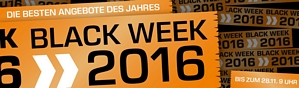Saturn Black Week Angebote 2016 – jede Menge Schnäppchen u.a. auch diverse günstige Xbox One Bundles