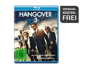 Saturn: Hangover 3 auf Blu-ray