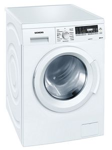 Siemens WM14Q3ED varioPerfect ecoEdition Waschmaschine (EEK A+++)