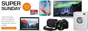 Saturn Super Sunday-Angebote am 17. Januar 2016