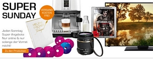 Saturn Super Sunday-Angebote am 22. November 2015